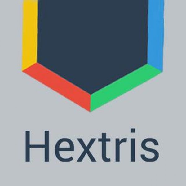 Hexagon Color Match Puzzle