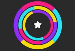 Color Switch Challenge Run