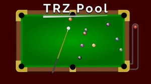 TRZ Pool - 10 Ball Challenge Game