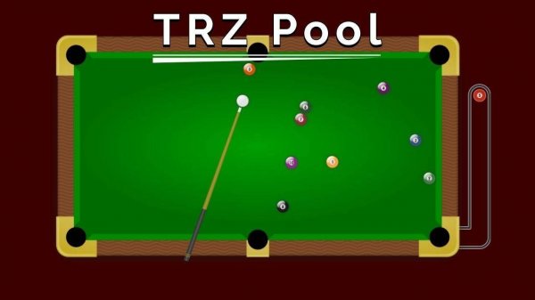 TRZ Pool - 10 Ball Challenge Game
