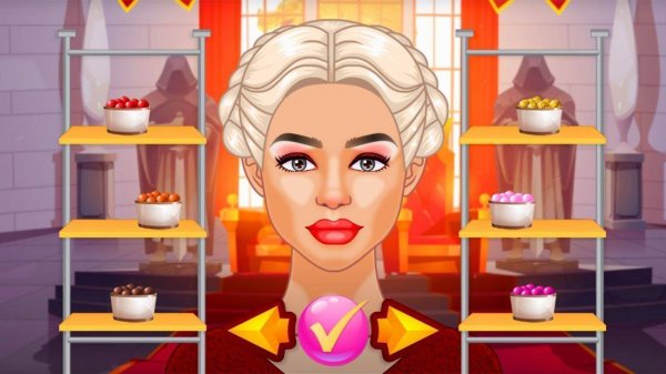 Ancient Dragons Princess: Dragon Princess Dress Up Game