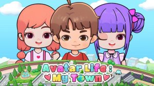 Avatar Life: My Town - Family Dollhouse Simulator