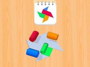 Color Calm: A Gentle Puzzle Experience