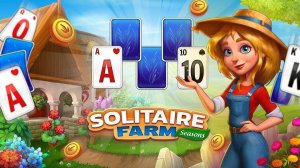 Solitaire Farm: Seasons - Card Puzzle Game
