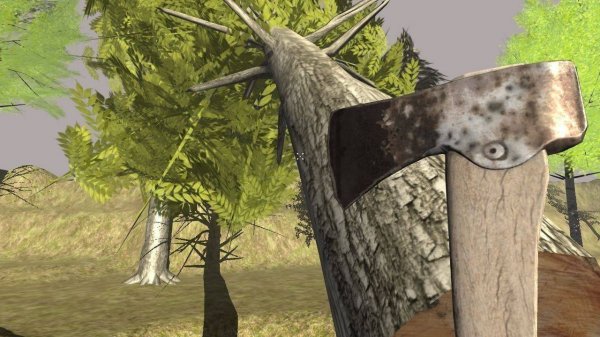 Survive In The Forest: Wilderness Adventure Game