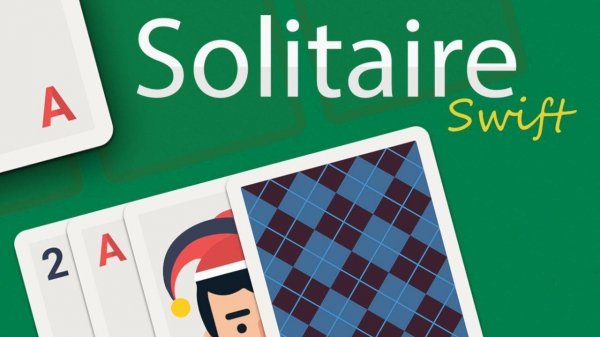Solitaire Swift: Fast Card Stacking Puzzle Game