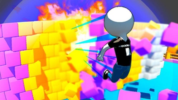 Wall of Box: The Ultimate Party Challenge Game