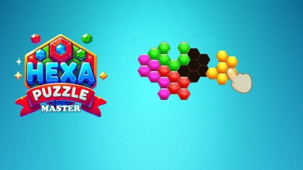 Hexa Puzzle Master - Block Puzzle Game