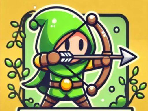 Archer Legend: Bow & Arrow Battle Online Game - Arcade Game