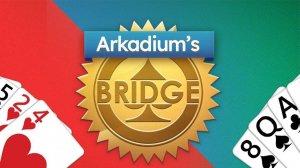 Arkadium's Bridge: Online Card Game