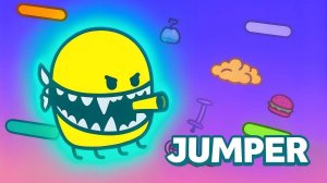 JUMPER - Bounce & Jump Game