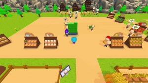 My Happy Farm: Online Farming Adventure Game