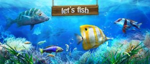 Let's Fish Online Fishing Game