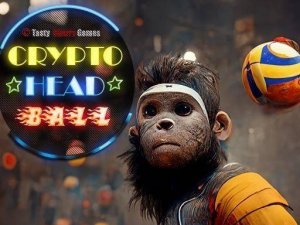 Crypto Head Ball: Ape Arena Game