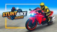 Stunt Bike Rider Bros - Motorcycle Racing Game