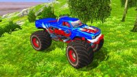 Monster Truck Driving Challenge