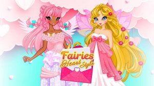 Fairies Heart Style: Cupid Fashion Challenge