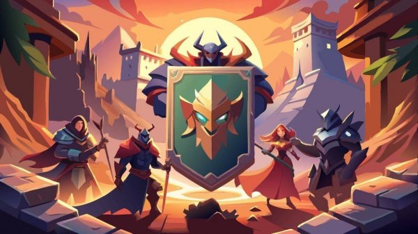 Battler: Tactical Card Duels - Strategy Card Game