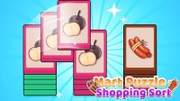 Mini Mart Sorting Puzzle