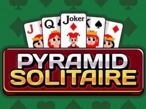 Pyramid Solitaire: Classic Card Puzzle Game