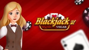 Blackjack Vegas 21: Classic Card Game