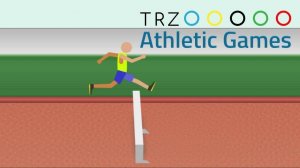 TRZ Athletic Games - 10 in 1 Olympic Sports