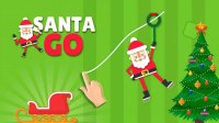Santa's Holiday Path Puzzle