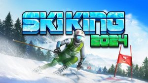 Ski King 2024 - Snow Slope Adventure Game