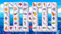 Aqua Tile Pair Puzzle