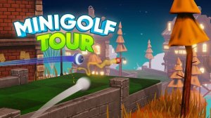Minigolf Tour Game