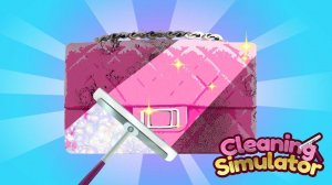 Cleaning Simulator Game