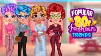 80s Fashion Dress Up Game