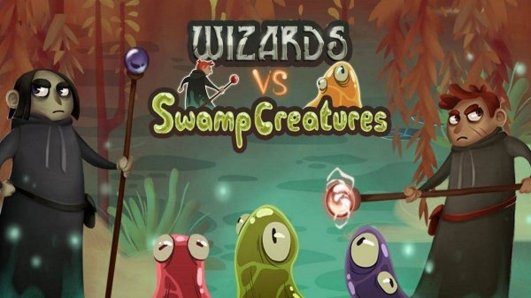 Mystic Woods Spellweaver Match