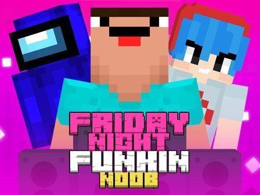 Friday Night Funki Noob Online Game