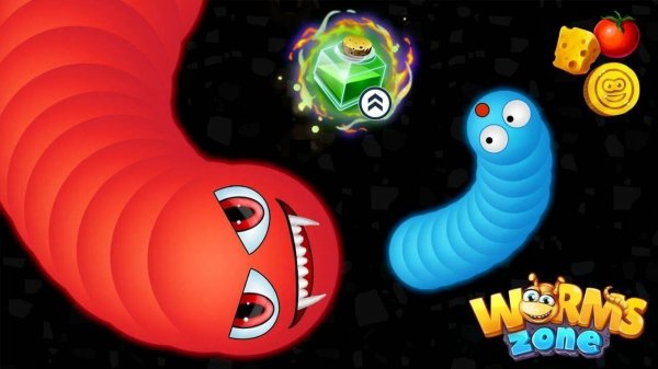 Vibrant Serpent Arena Multiplayer