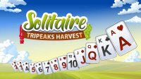 TriPeaks Solitaire Farm Puzzle