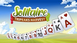 Solitaire TriPeaks Harvest: Farm Puzzle Game