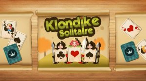 Klondike Solitaire Card Game