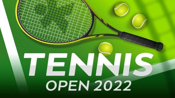 Tennis Open 2022 - Sports Game