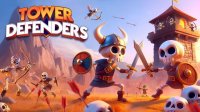 Viking Realm Tower Defense
