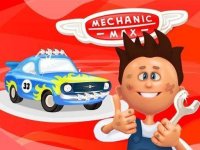 Max's Creative Car Workshop
