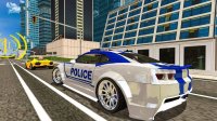 Flying City Car Simulator