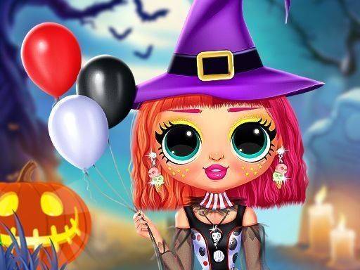 BFFs Unique Halloween Costumes: Dress Up Game