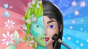 Monster Makeup 3D: Disguise Puzzle Game