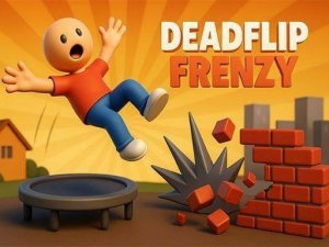 Deadflip Frenzy Stunt Game