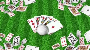 Golf Solitaire Card Game