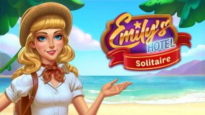 Emily's Hotel Solitaire: Island Resort Puzzle Game