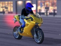 City Rider Motorcycle Journey