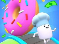 Pastry Stack Challenge: Sweet Shop