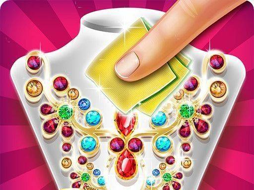 Jewelry Shop Online Game